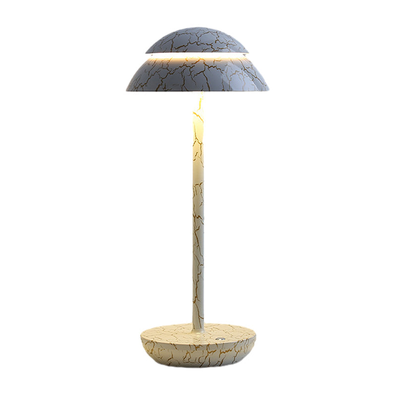 Portable LED ambient light for creating a relaxing atmosphere