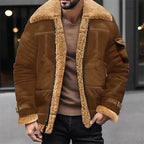 Crosby | Men’s Sherpa-Lined Jacket
