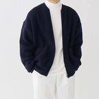 Sawyer | Men’s High-Collar Cardigan