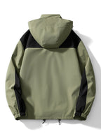Mike | Men’s Hooded Outdoor Jacket