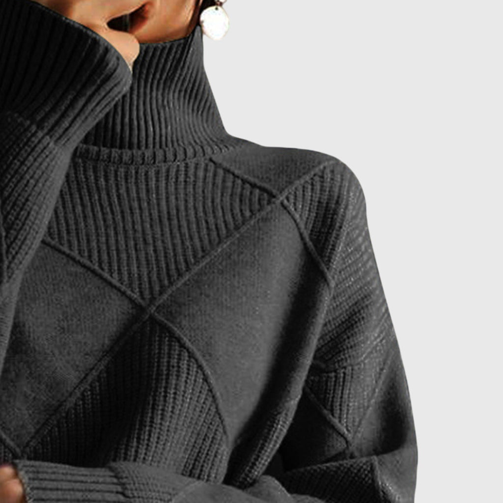 Roxy | Women’s Knit Turtleneck Sweater