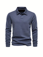 Benson | Men’s Long Sleeve Sweater