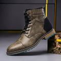 Hollister | Men’s Lace-Up Ankle Boots