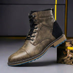 Hollister | Men’s Lace-Up Ankle Boots