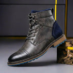 Hollister | Men’s Lace-Up Ankle Boots
