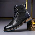 Hollister | Men’s Lace-Up Ankle Boots