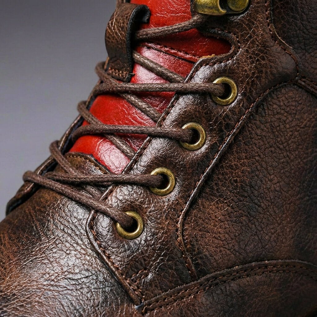 Hollister | Men’s Lace-Up Ankle Boots