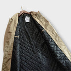 Bruce | Men’s Longline Button Front Coat