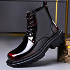 Benson | Men’s Leather Derby Boots