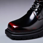 Benson | Men’s Leather Derby Boots