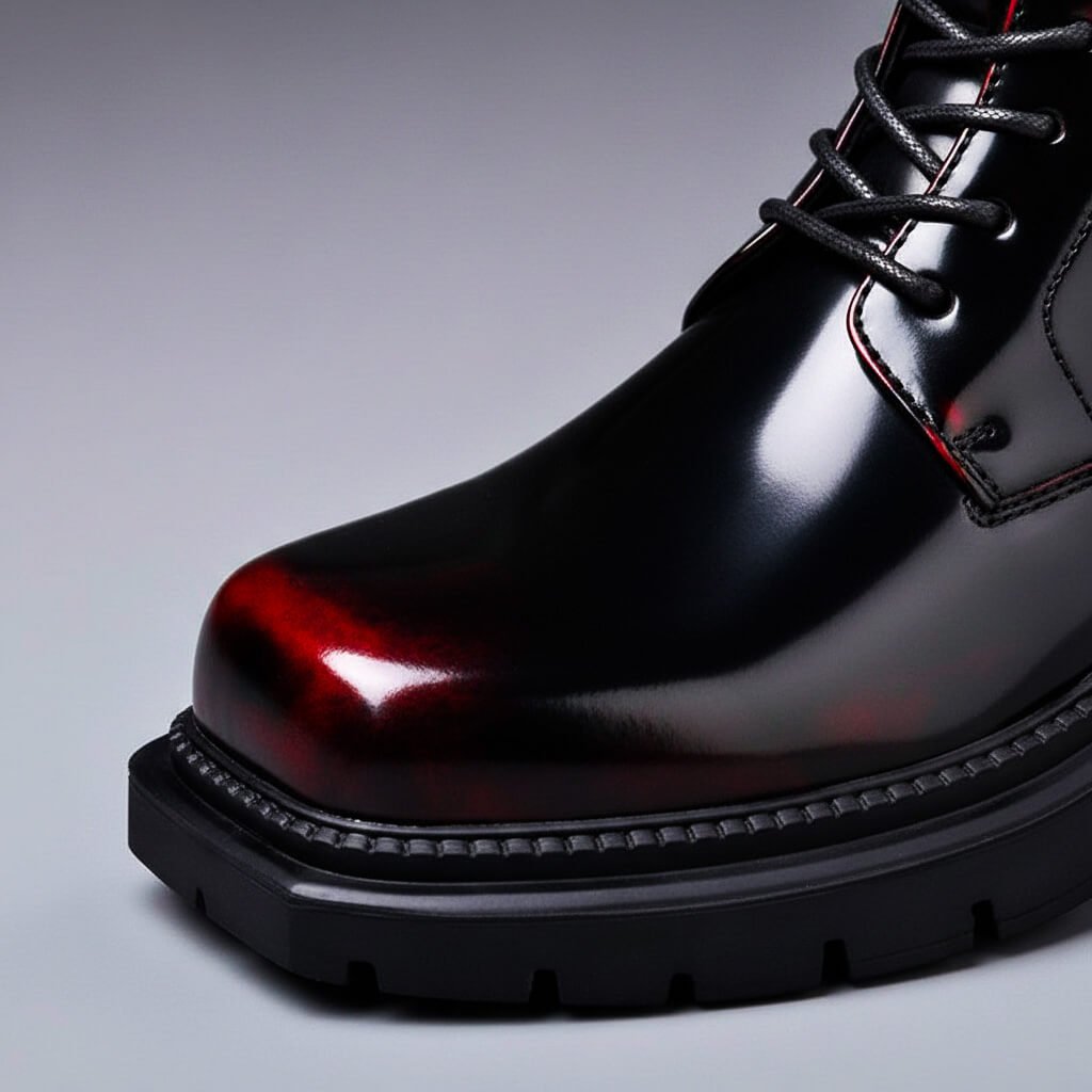 Benson | Men’s Leather Derby Boots