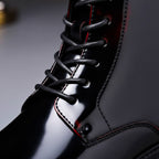 Benson | Men’s Leather Derby Boots