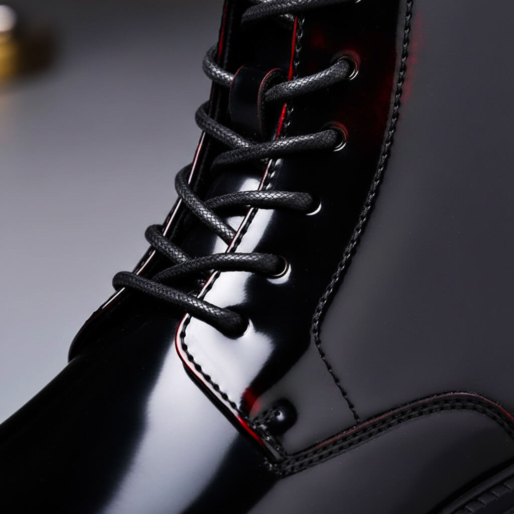 Benson | Men’s Leather Derby Boots