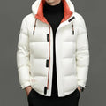 Billy | Men’s Hooded Puffer Jacket