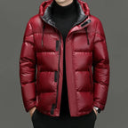 Billy | Men’s Hooded Puffer Jacket