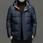 Billy | Men’s Hooded Puffer Jacket