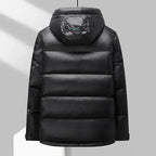 Billy | Men’s Hooded Puffer Jacket