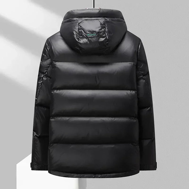 Billy | Men’s Hooded Puffer Jacket