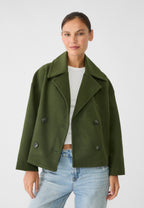 Bellavine | Women’s Double Breasted Jacket
