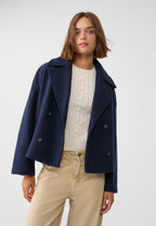 Bellavine | Women’s Double Breasted Jacket