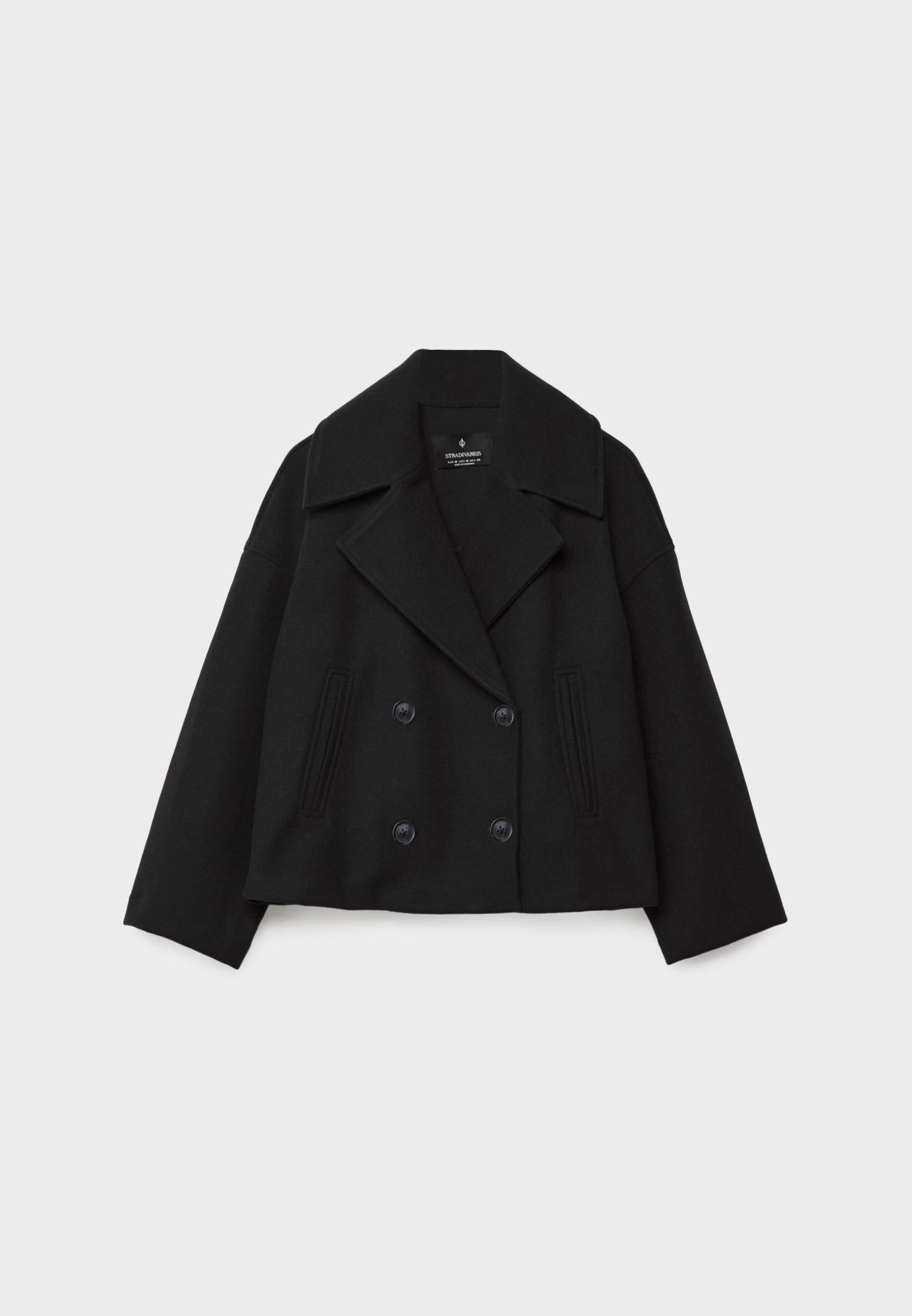 Bellavine | Women’s Double Breasted Jacket