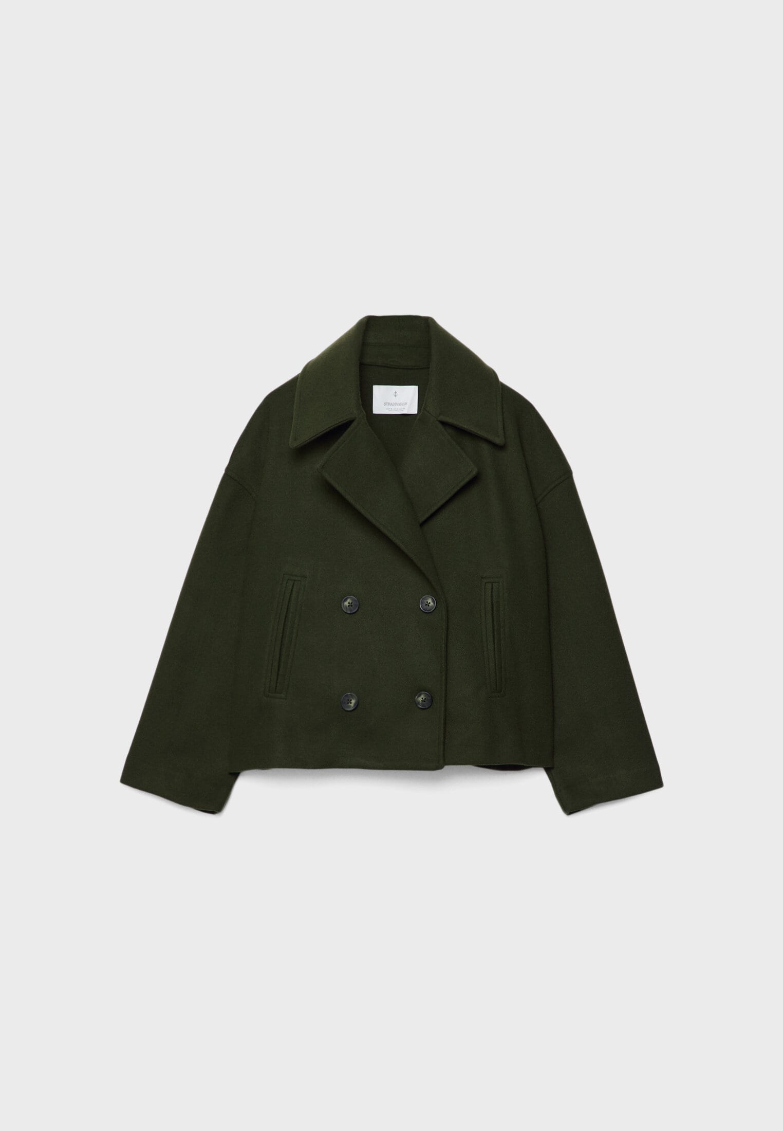 Bellavine | Women’s Double Breasted Jacket