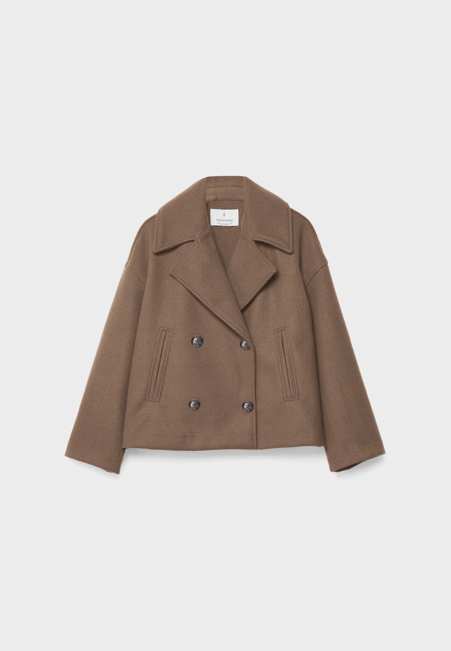 Bellavine | Women’s Double Breasted Jacket