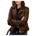 Vionetta | Women’s Casual Zip Jacket