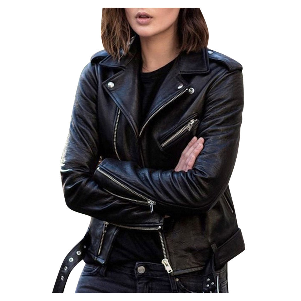 Vionetta | Women’s Casual Zip Jacket