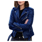Vionetta | Women’s Casual Zip Jacket