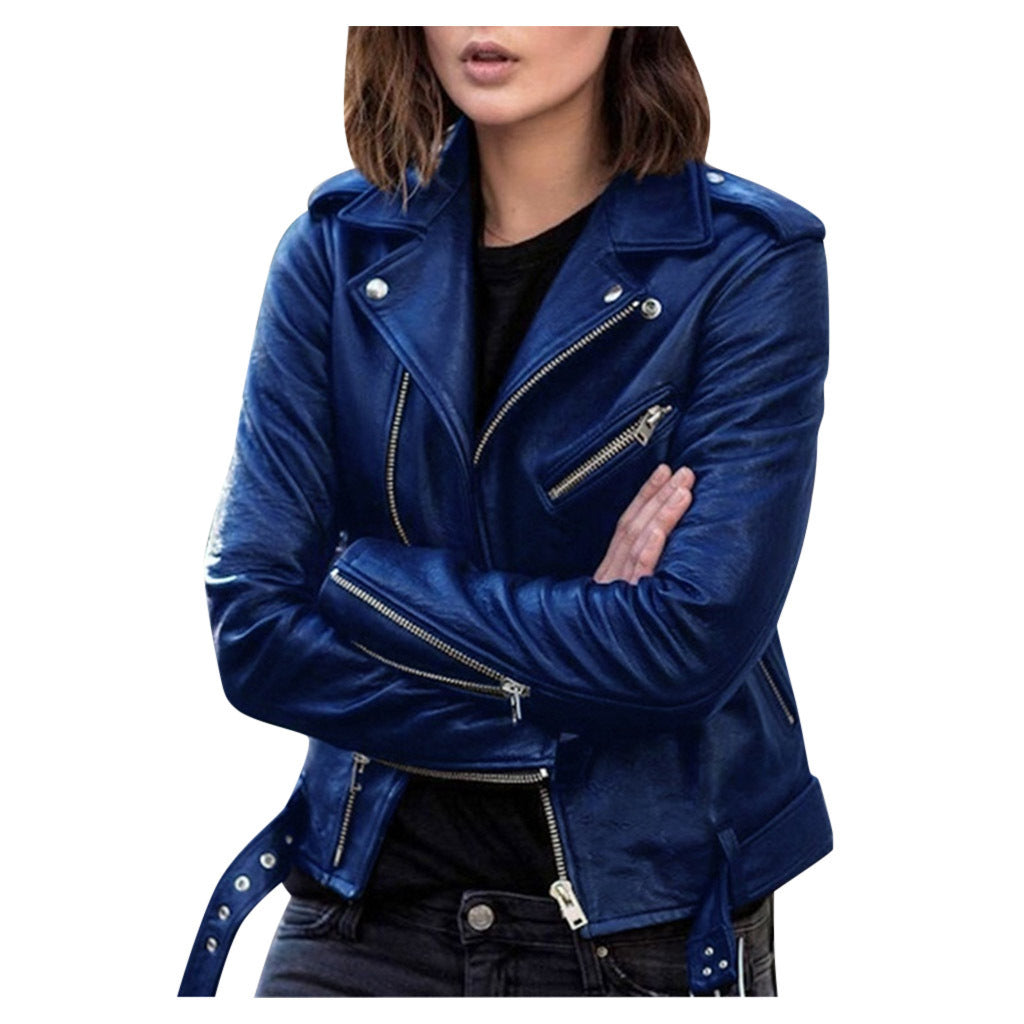 Vionetta | Women’s Casual Zip Jacket