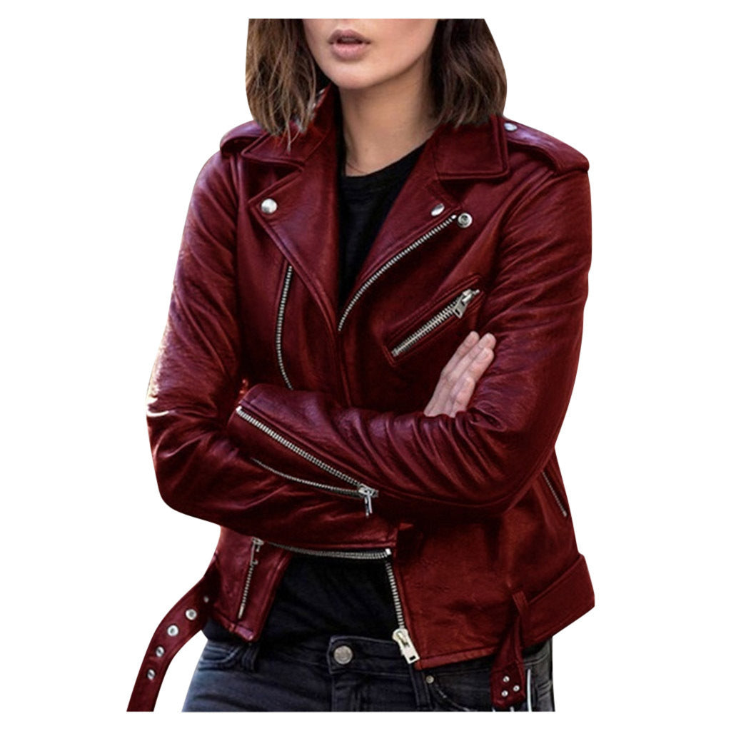 Vionetta | Women’s Casual Zip Jacket