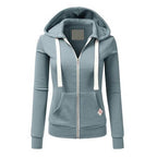 Ardena | Women’s Zip Up Hooded Jacket