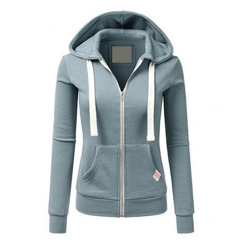 Ardena | Women’s Zip Up Hooded Jacket