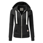 Ardena | Women’s Zip Up Hooded Jacket