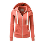 Ardena | Women’s Zip Up Hooded Jacket
