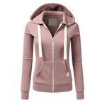 Ardena | Women’s Zip Up Hooded Jacket