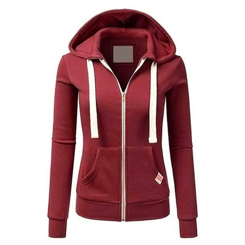 Ardena | Women’s Zip Up Hooded Jacket