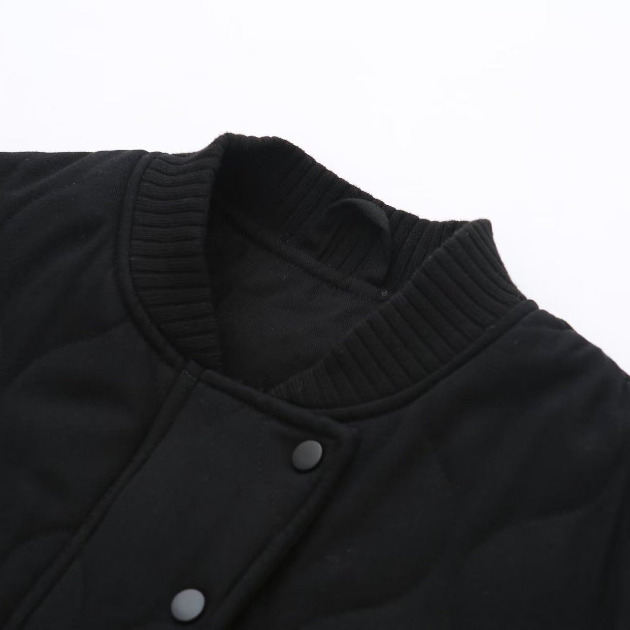 Maelora | Women’s Quilted Bomber Jacket