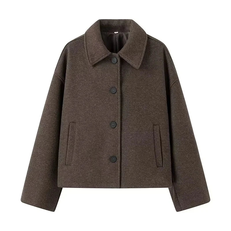 Krista | Women’s Oversized Transitional Jacket