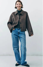 Krista | Women’s Oversized Transitional Jacket