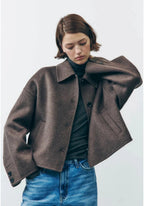 Krista | Women’s Oversized Transitional Jacket