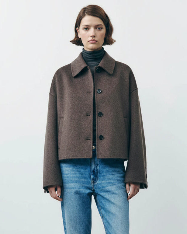 Krista | Women’s Oversized Transitional Jacket