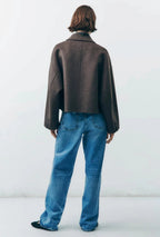 Krista | Women’s Oversized Transitional Jacket