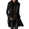 Elara | Women’s Longline Winter Coat