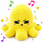 Angry Octopus