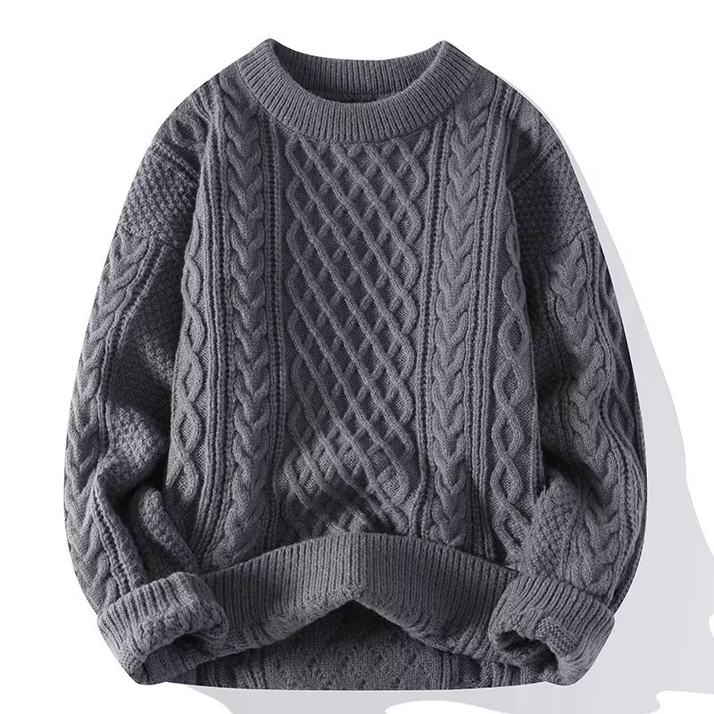Elaria | Women’s Crew Neck Sweater