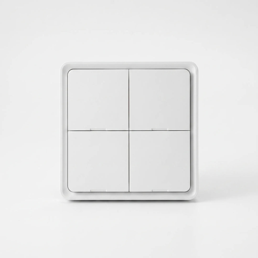 Back wiring terminals of smart switch for home automation