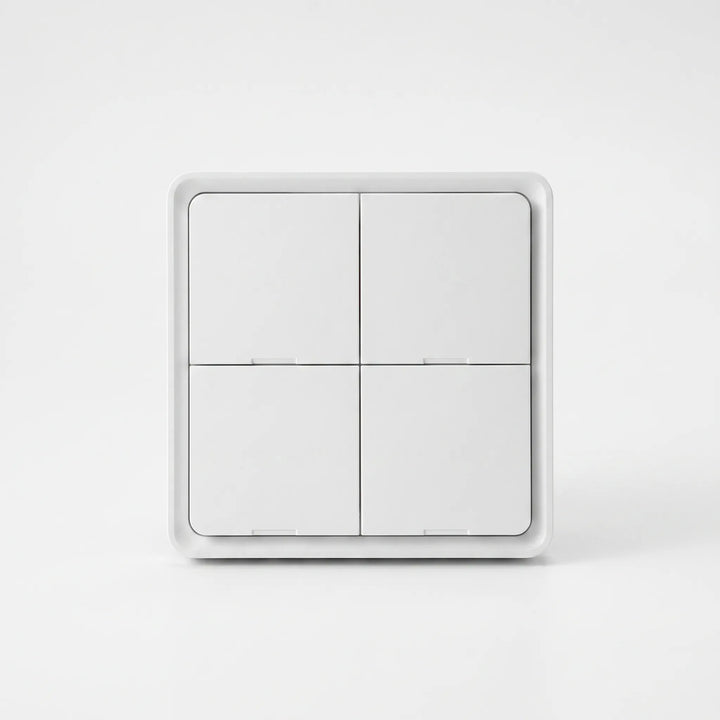 Back wiring terminals of smart switch for home automation