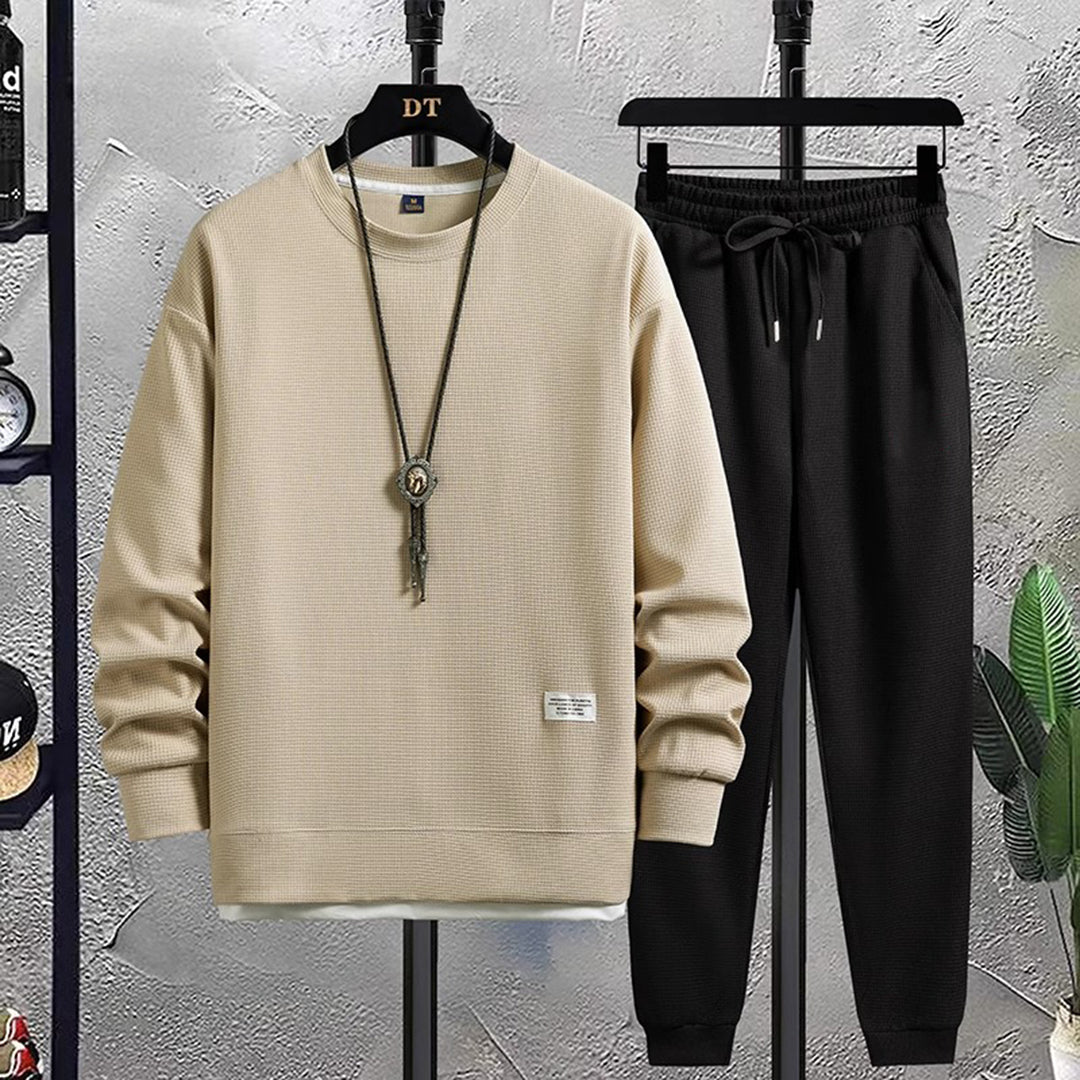 Baldwin | Men’s Sweatshirt and Joggers Set
